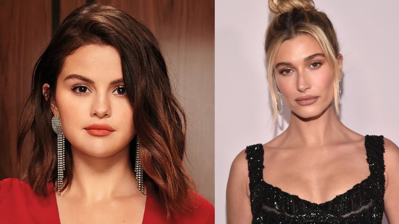 “I want to thank Selena for speaking out “, Hailey Bieber on Selena Gomez’ clarification post on the ongoing feud over ‘laminated eyebrows’, read
