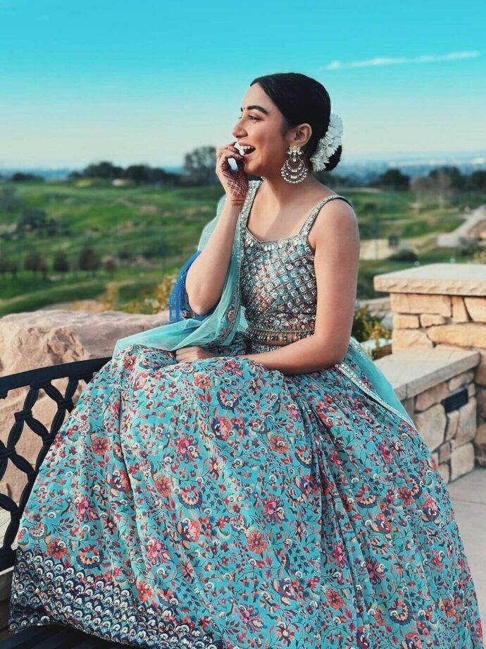 In Photos: Prajakta Koli And Her Obsession With Jhumkas 792090