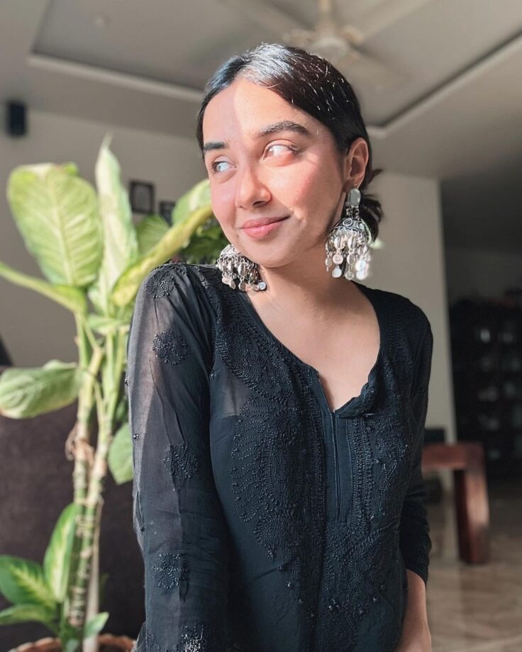 In Photos: Prajakta Koli And Her Obsession With Jhumkas 792084