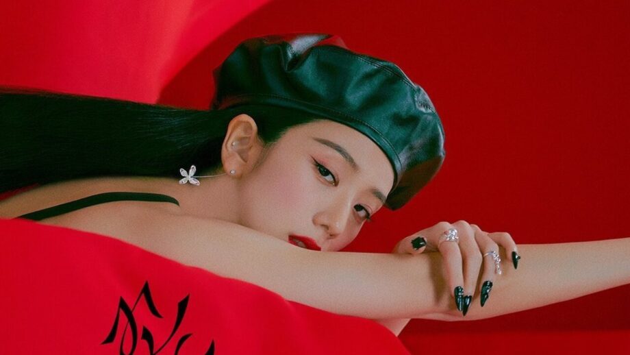 In Pic: Blackpink's Jisoo Looks Stunning In Her New Solo Debut Poster, 'Flower' 787058