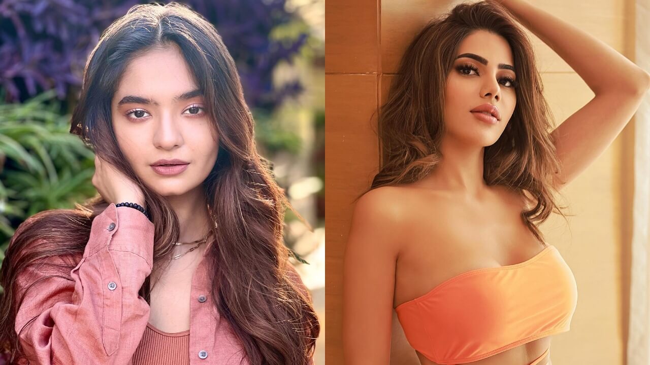 In Pics: Anushka Sen and Nikki Tamboli's sensuous, curvaceous structures will make you feel the heat 791244