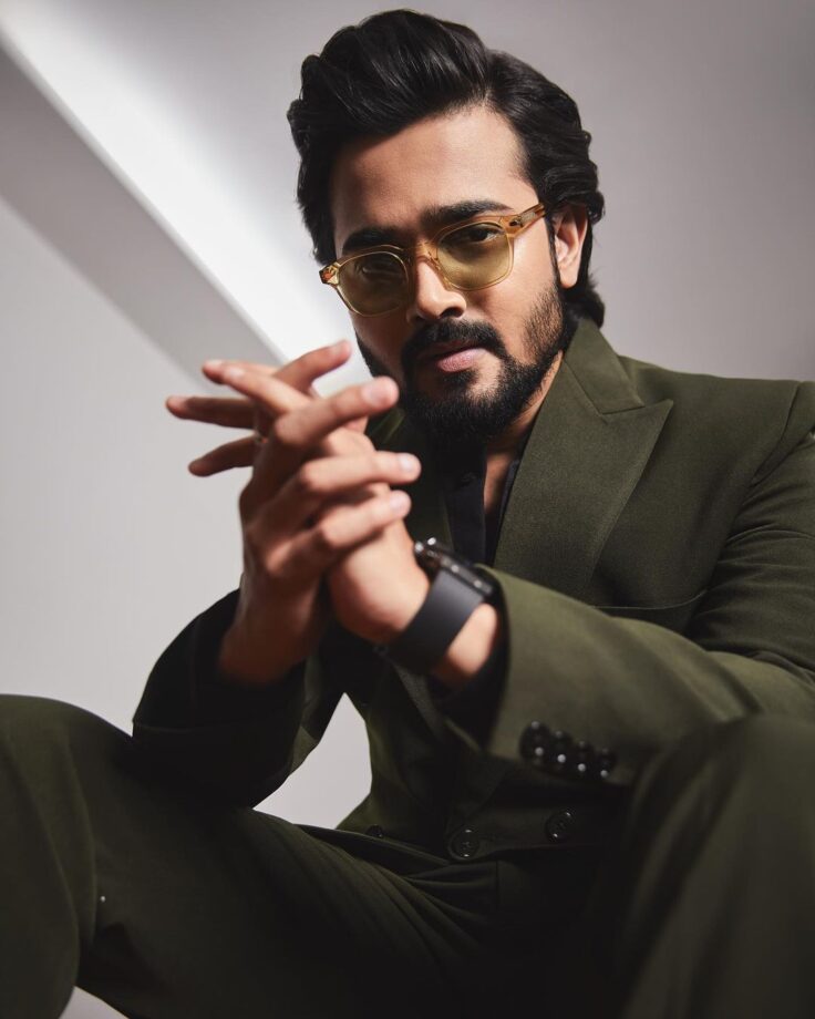 In Pics: Bhuvan Bam’s style files in dapper suits 790175
