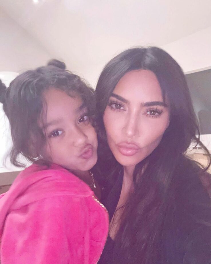 In Pics: Kim Kardashian Shares Sweet New Picture With Her Daughter Chicago West 788012