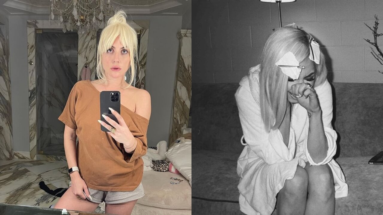 In Pics: Lady Gaga’s most candid moments on camera 779418