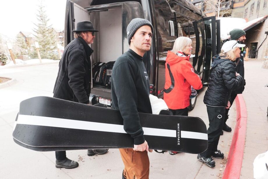 In Pics: Nina Dobrev Shared Picture Series From Her Recent Trip To Aspen 788563