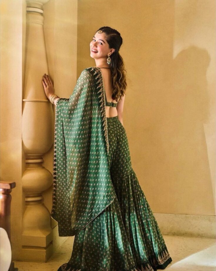 In Pics: Sara Tendulkar’s ethnic fashion is ethereal at its best 780483