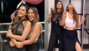 In Video: Nia Sharma and Krystle Dsouza's wild birthday celebration 779568