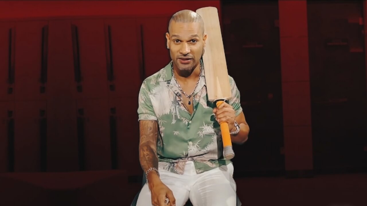 Indian cricket star Shikhar Dhawan opens up on being dropped from team India