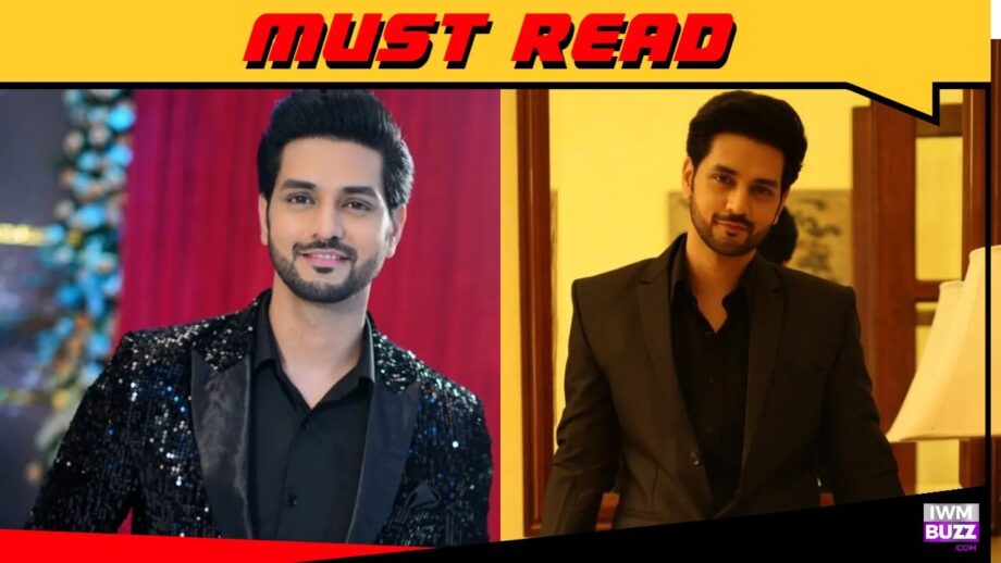 It's destiny's play that I played a replacement lead; I am glad to have got all the love and acceptance: Shakti Arora on his exit from Kundali Bhagya 786025