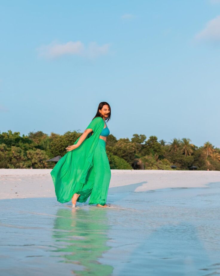 Janhvi Kapoor To Katrina Kaif: Maldives Vacation Lovers 780952