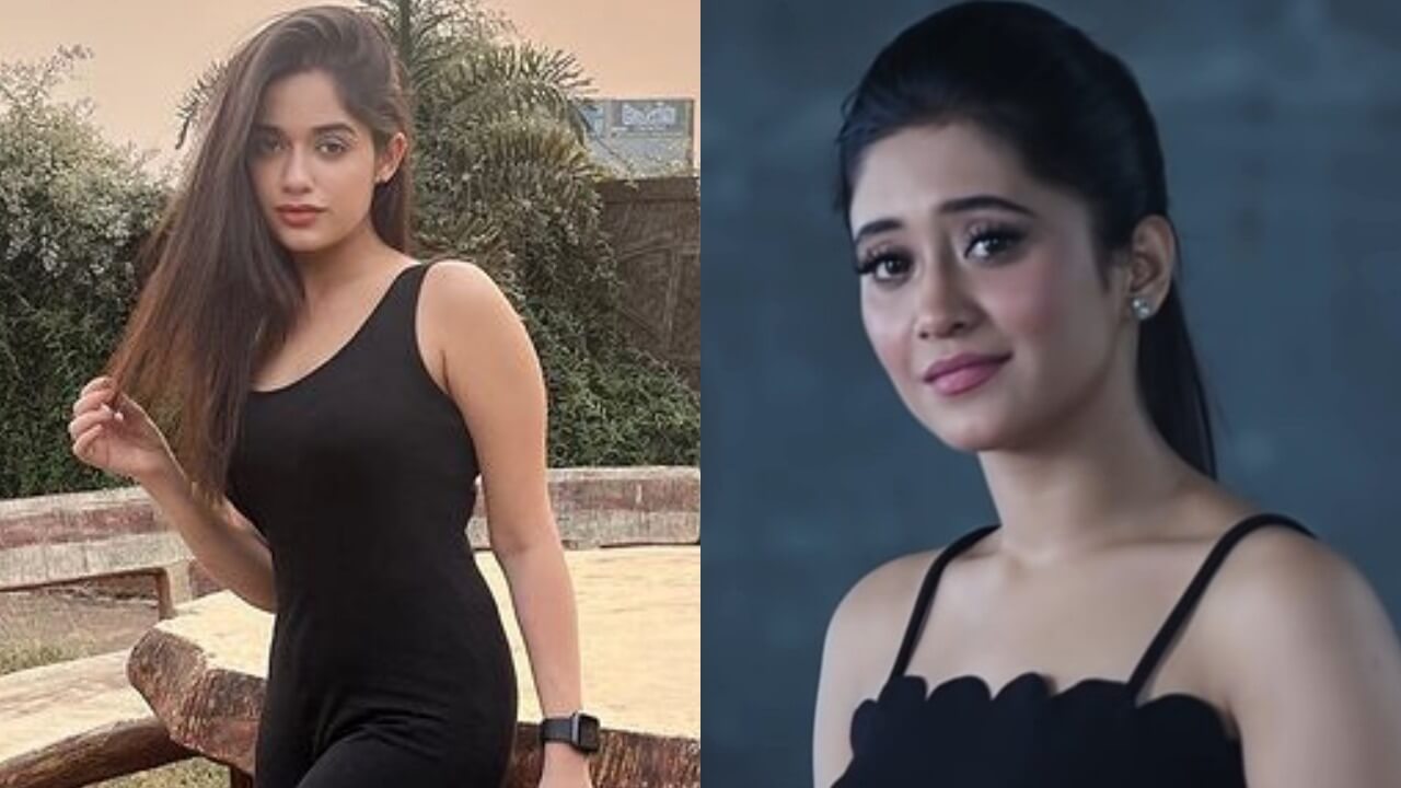 Jannat Zubair Rahmani is effortlessly stylish in black, Shivangi Joshi is all hearts 780707