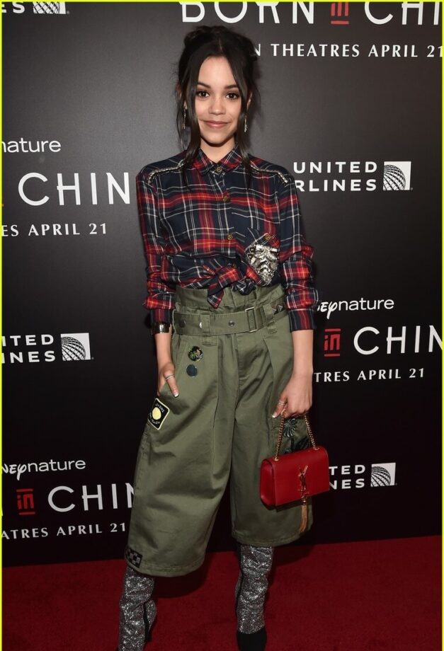 Jenna Ortega's Hot And Classy Style In Casuals; See Pics 782309