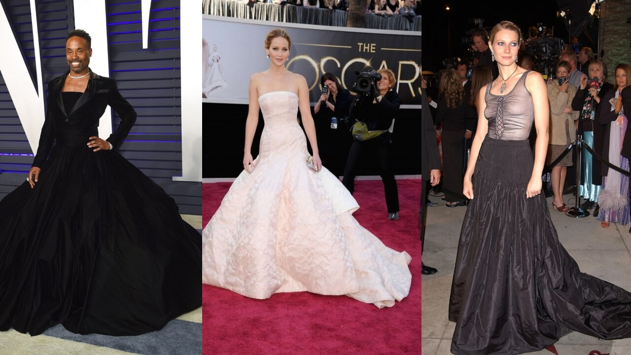 Jennifer Lawrence-Billy Porter: Most Discussed Oscars Outfits 786418