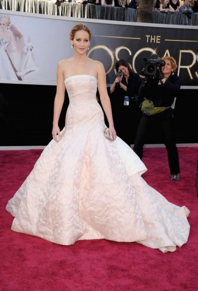 Jennifer Lawrence-Billy Porter: Most Discussed Oscars Outfits 786407