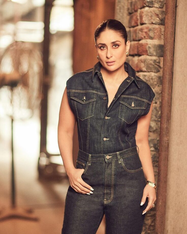 Kareena Kapoor's 'boss babe' attitude is 'too glam to give a damn' 783380