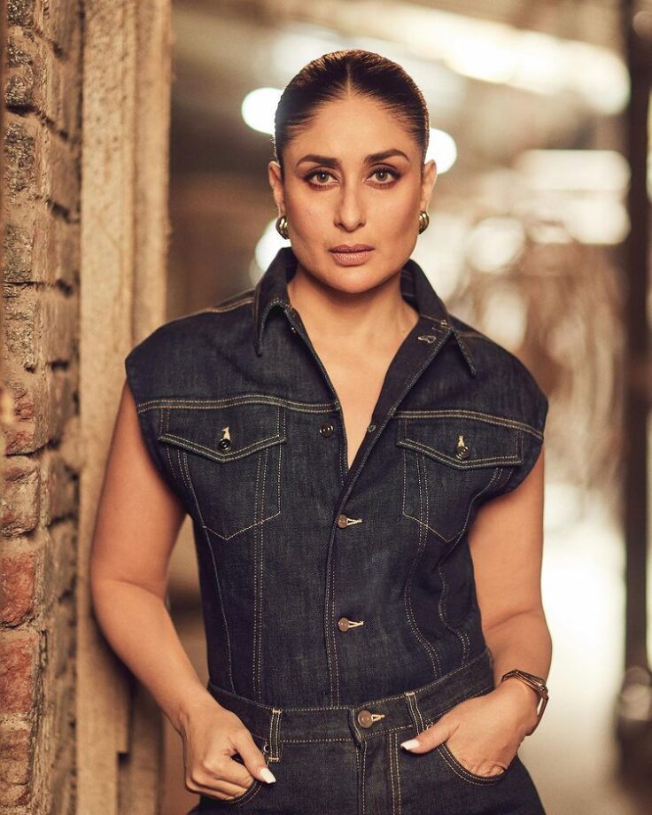 Kareena Kapoor's 'boss babe' attitude is 'too glam to give a damn' 783381