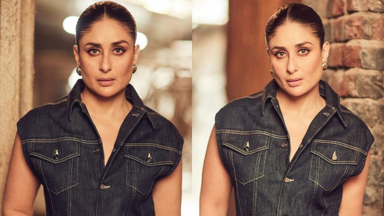 Kareena Kapoor's 'boss babe' attitude is 'too glam to give a damn' 783376