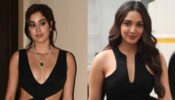 Kiara Advani, Janhvi Kapoor, And Other Ravishing Actresses In Black Gowns 783168
