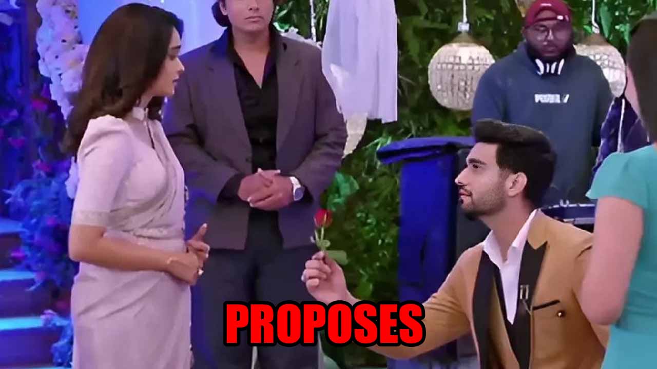 Kumkum Bhagya: OMG! Akshay proposes to Prachi in front of Ranbir 790376