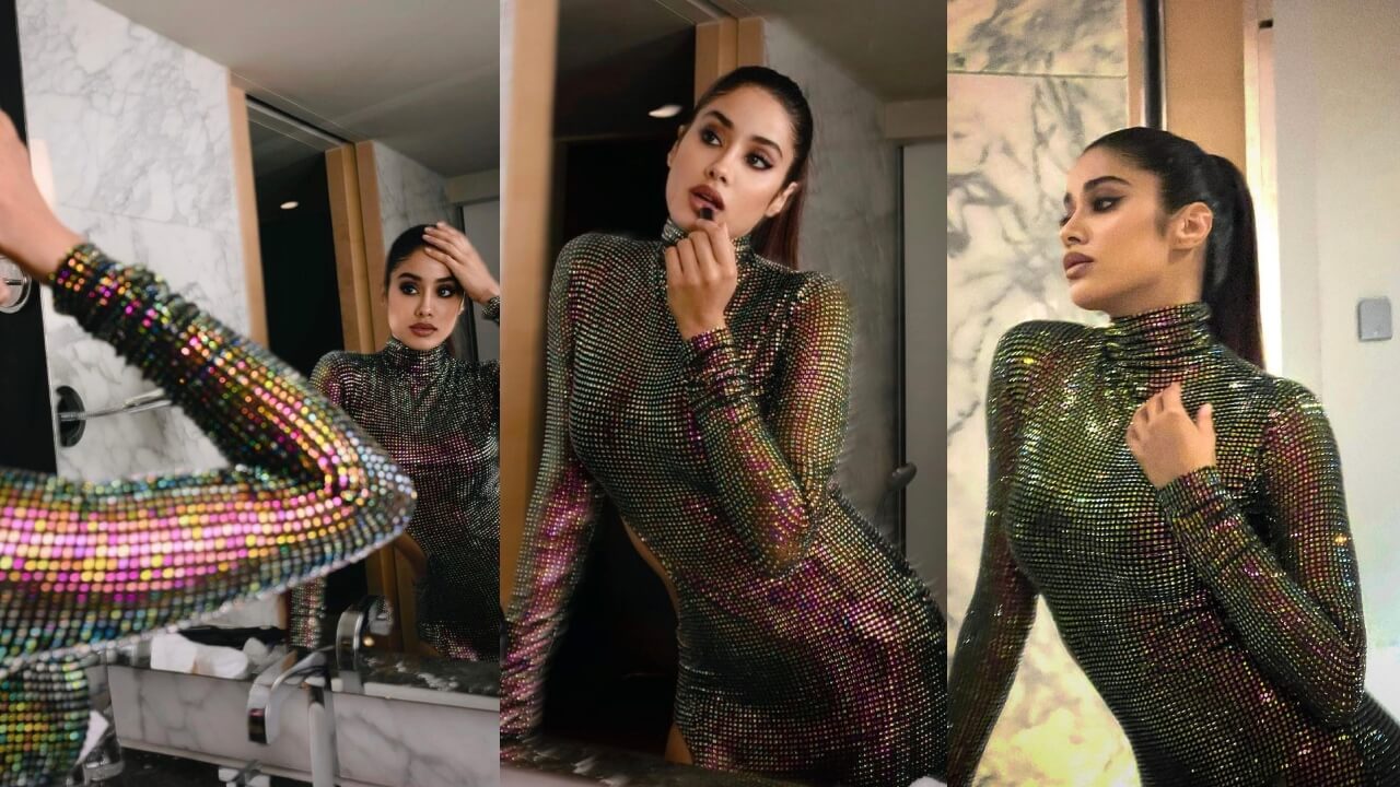 'Kylie Jenner Part 2' Janhvi Kapoor Gets Trolled As She Appeared In Body-Hugging Outfits 790716