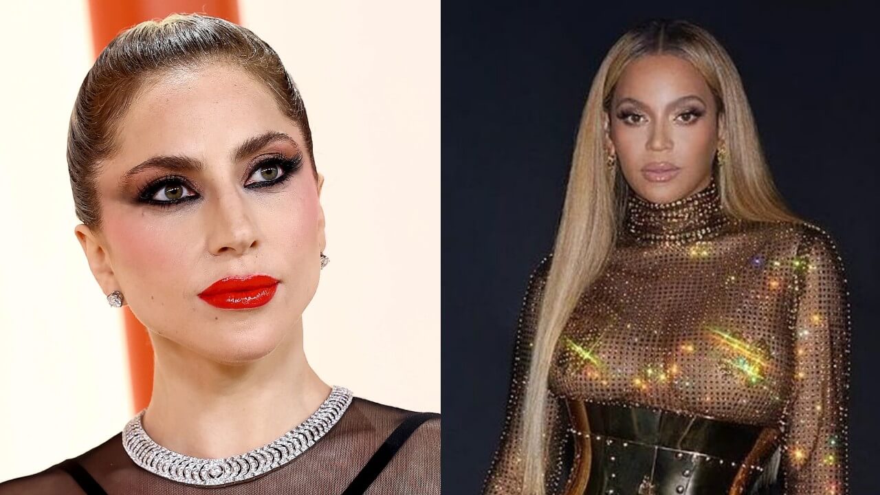Lady Gaga VS Beyonce: Who Is Your Party Playlist Inspiration? 791975
