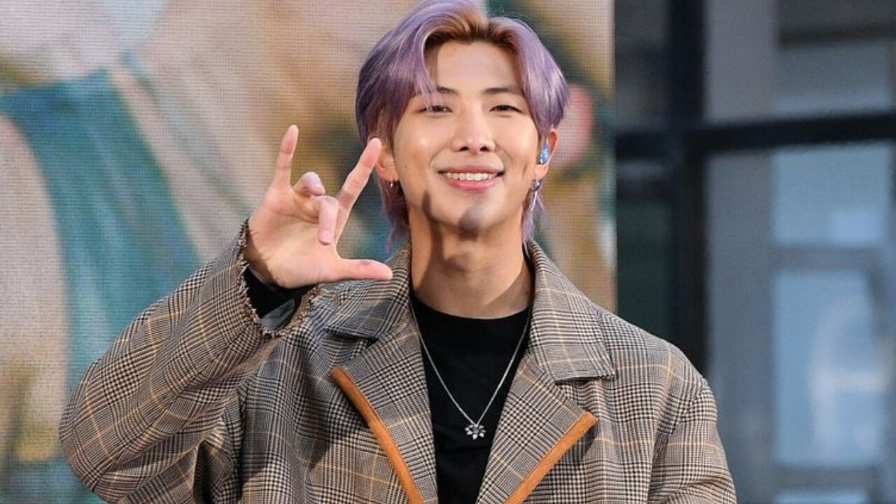Learn How To Style Effortless Clothing By BTS RM