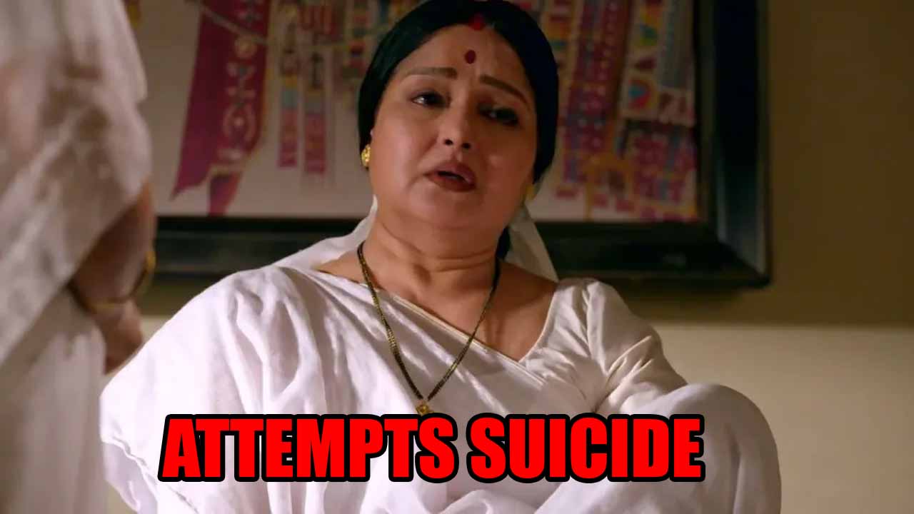 Maitree: Sona attempts suicide 786176