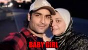 Media Reports: Vivian DSena and wife Nouran Aly are parents to a two-month-old baby girl 789955
