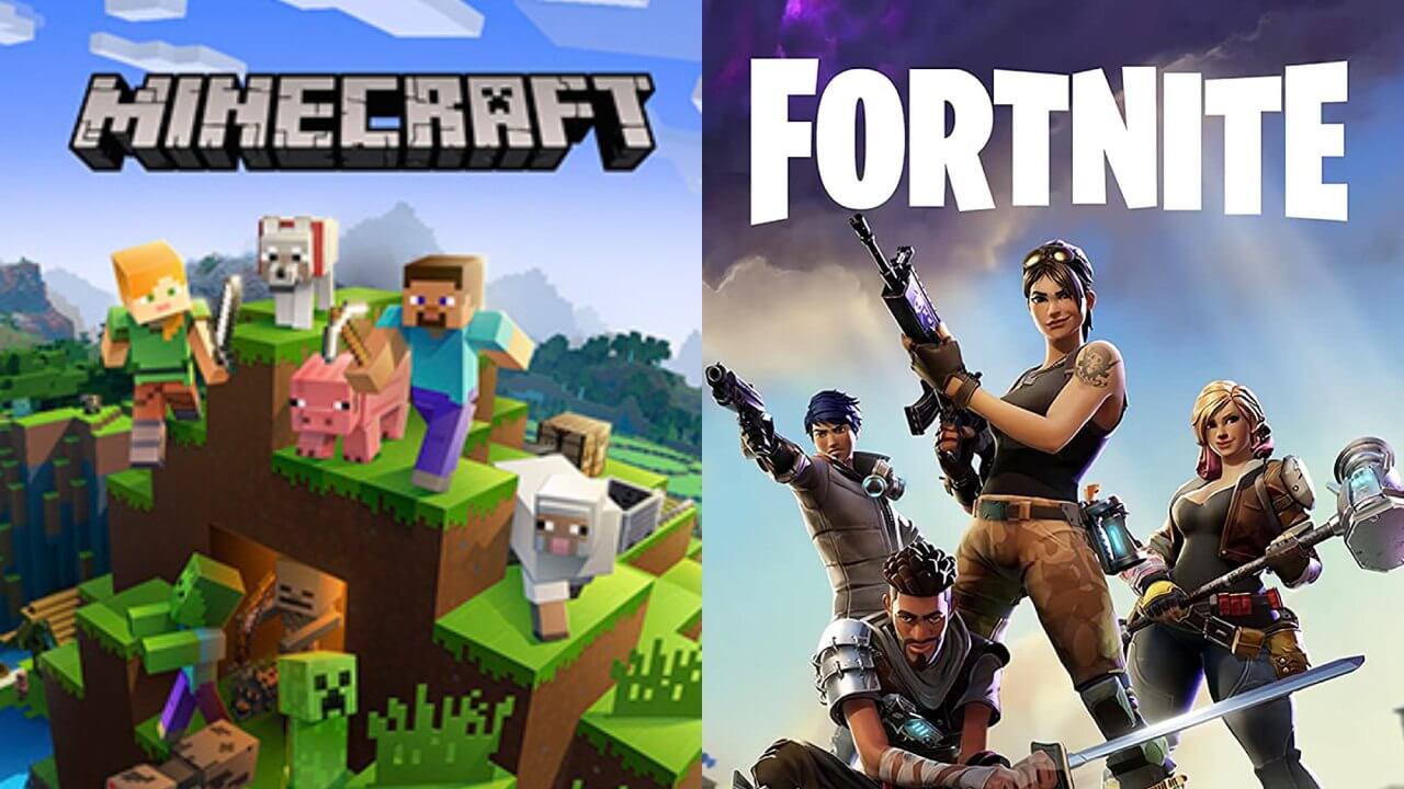 Top 10 Melhores Jogos para PC Fraco em 2023 (Minecraft, Fortnite e mais)