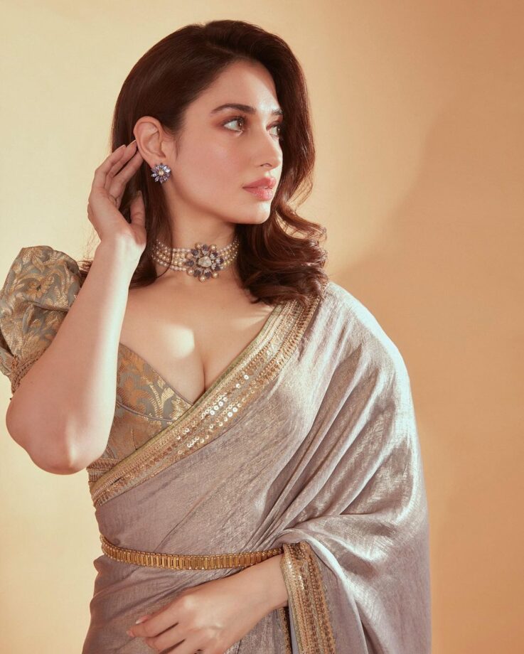 Necklace-Bangles: Tamannaah Bhatia's Accessories To Style 782129