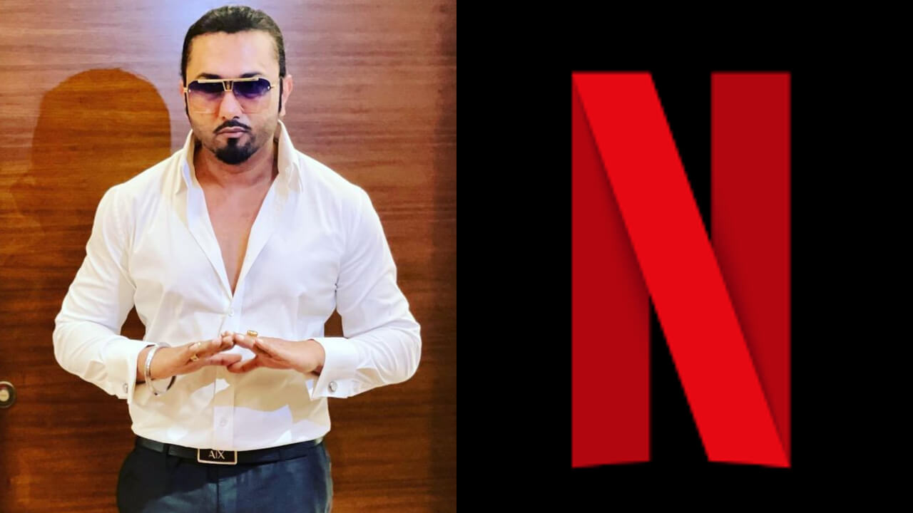 Netflix Announces Docu-Film On Yo Yo Honey Singh 785345