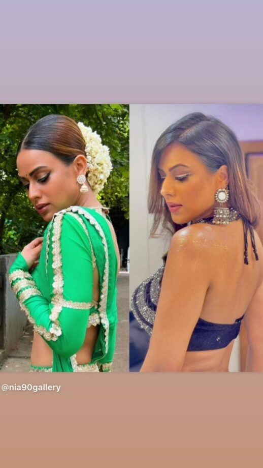 Nia Sharma and her best fashion looks to steal for 2023 784543
