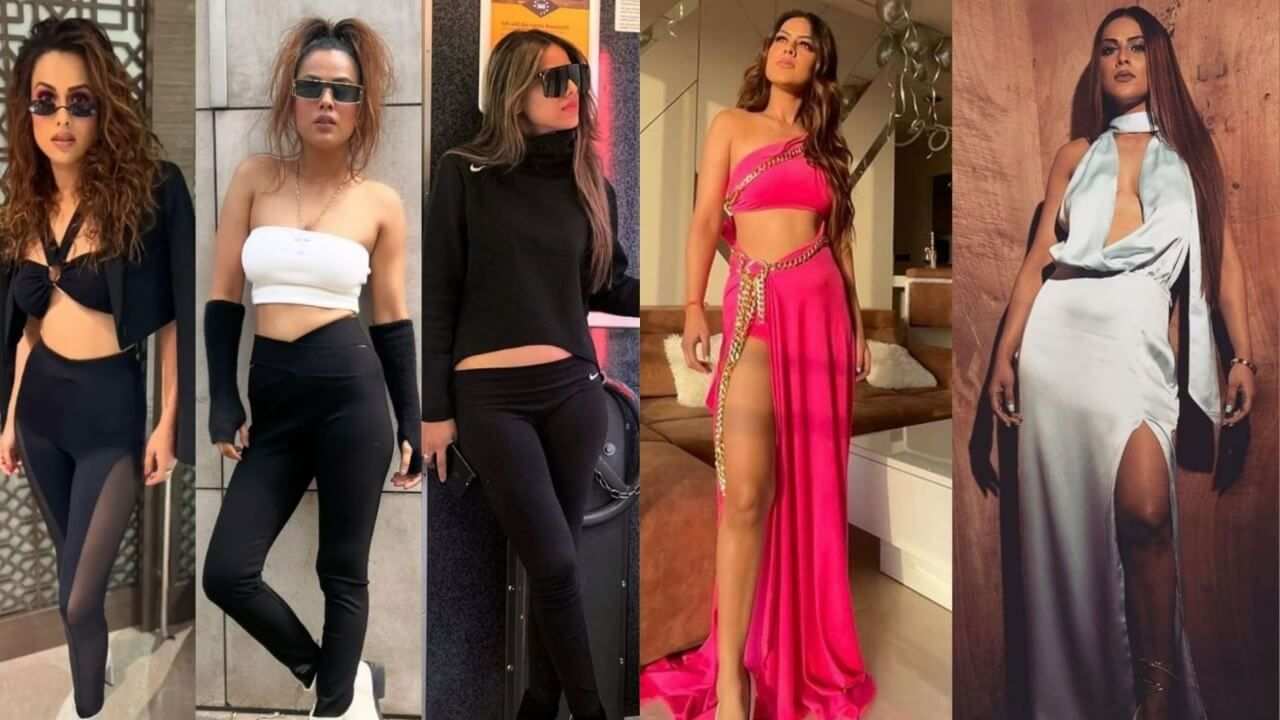 Nia Sharma and her best fashion looks to steal for 2023 784542