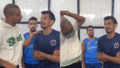 OOPS: Shikhar Dhawan and Yuzvendra Chahal reunite for hilarious Instagram reel, we are going 'LOL' 780055