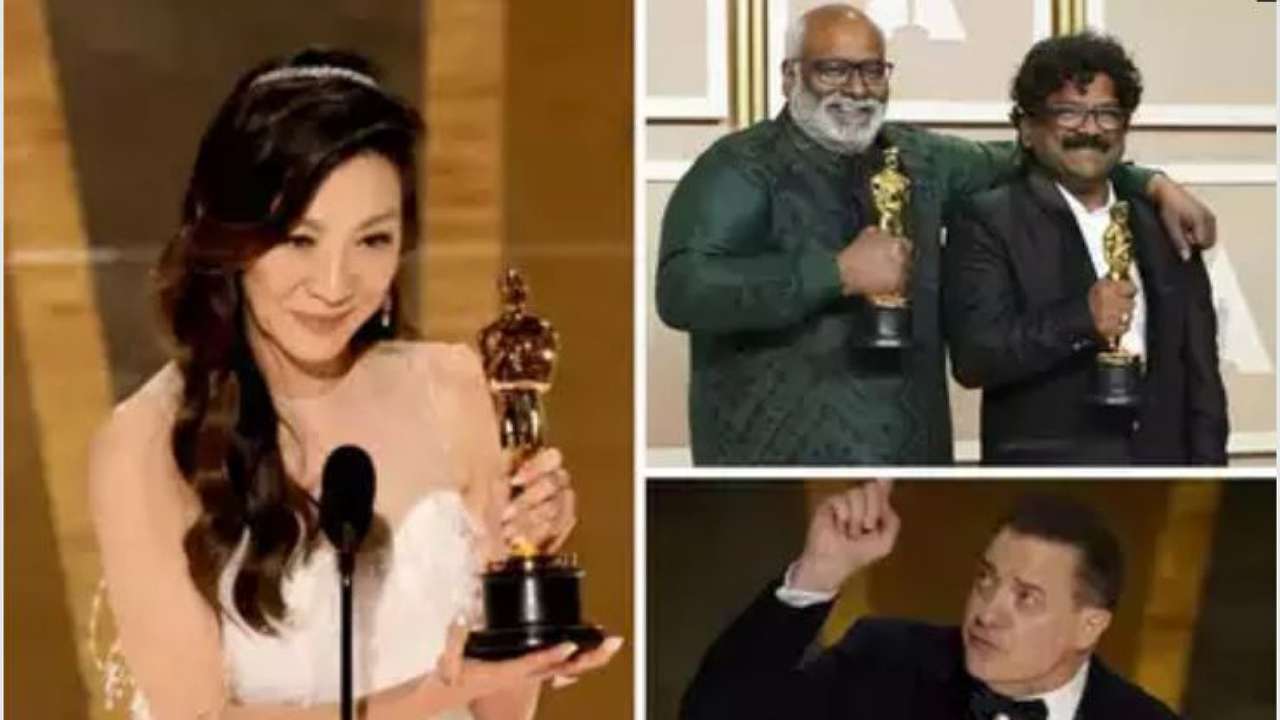 Oscars 2023: From Naatu Naatu to The Elephant Whisperers, check out full list of winners 784035
