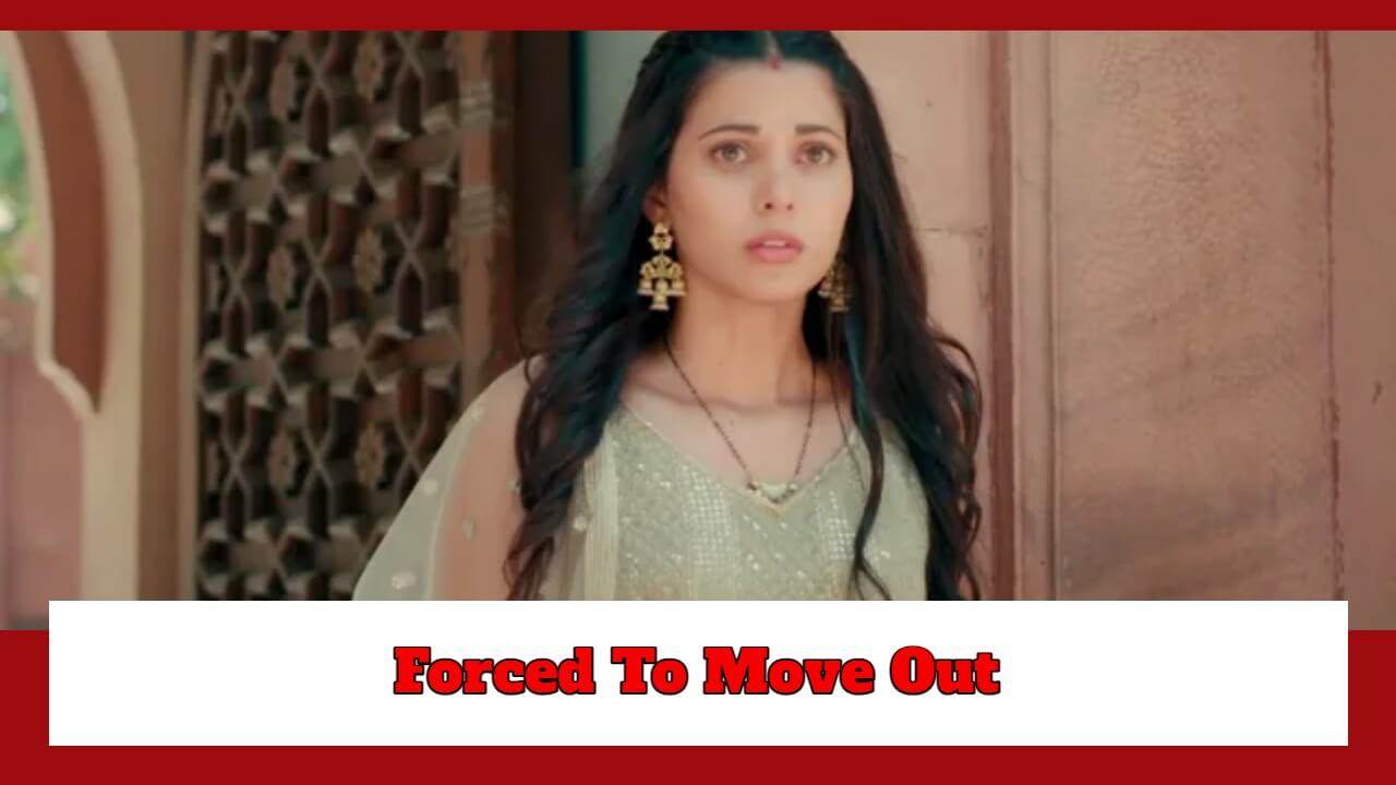 Pandya Store: OMG!! Raavi forced to move out of the Pandya house 785517