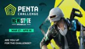 Penta Esports announces second edition of “Penta Challenge” featuring New State Mobile 788518