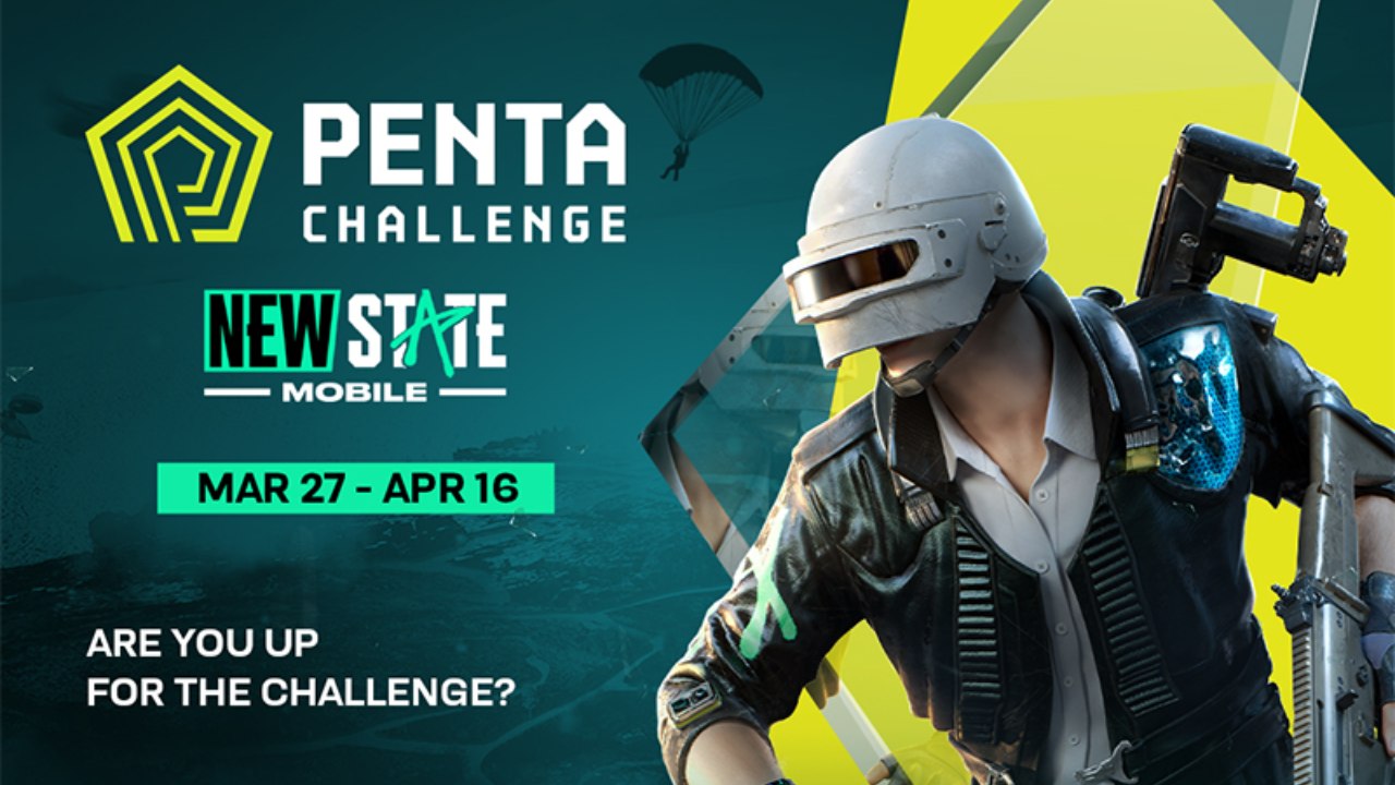 Penta Esports announces second edition of “Penta Challenge” featuring New State Mobile 788518