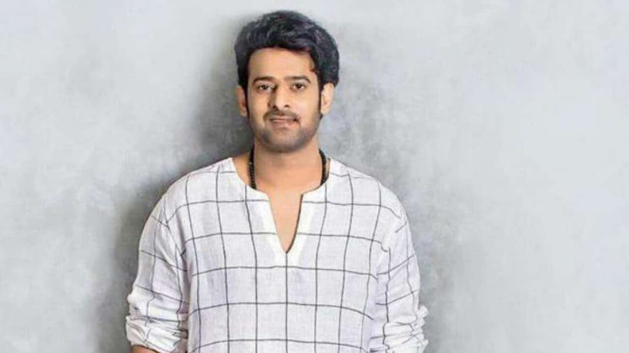 Prabhas’ Next Will Be Released In An International Version 791920