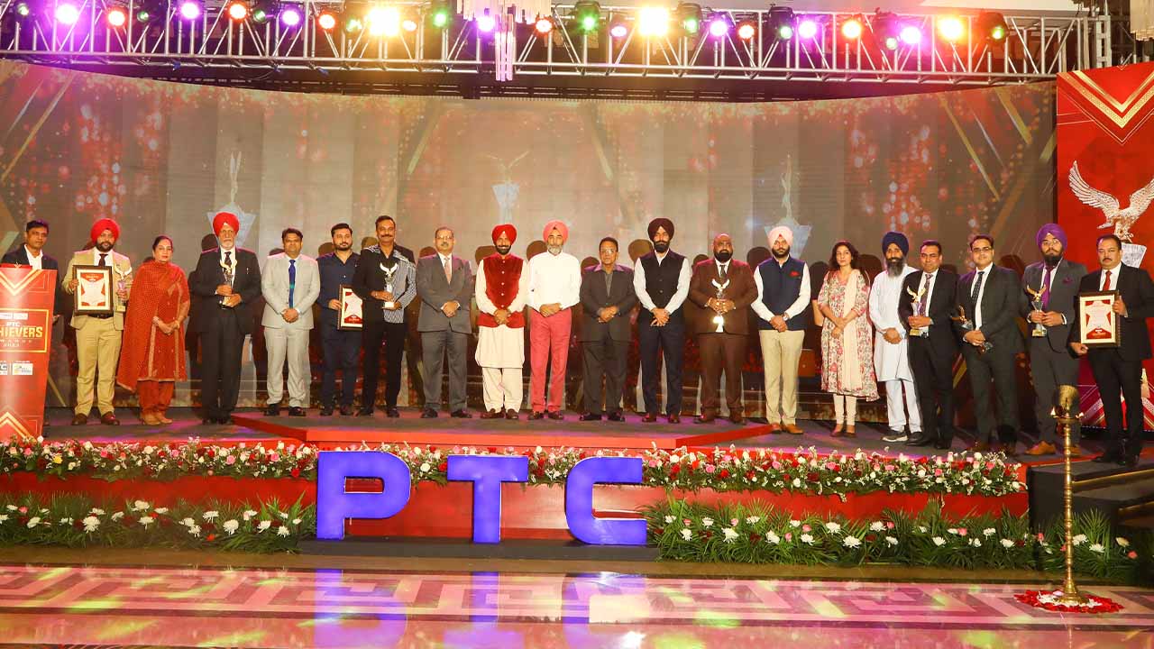 PTC Network Honors Outstanding Contributions at PTC Achievers Awards 2023 790897