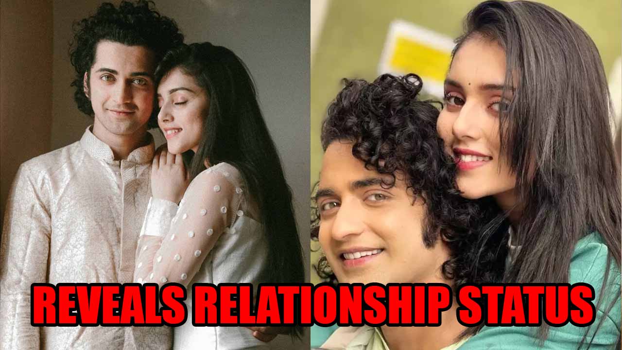 RadhaKrishn actor Sumedh Mudgalkar finally reveals about his real relationship with Mallika Singh 785333