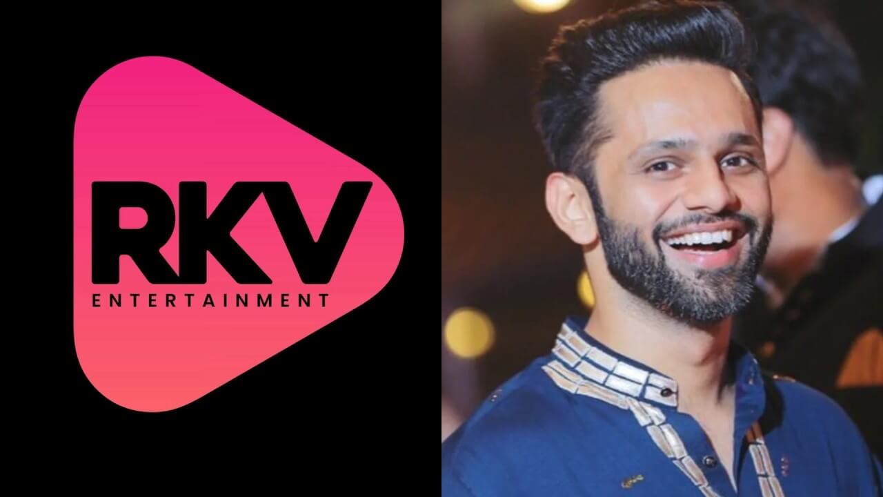 Rahul Vaidya launches record ‘RKV Entertainment’ for aspiring singers 786038