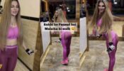 Rakhi Sawant Mimics Malaika Arora's Walk By Flashing Her Butt, Netizen Calls 'Nautanki Aaurat' 791177
