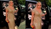 Rebel Wilson Flaunts Her Hourglass Figure In A Shimmery Dress At Oscars 2023 784917