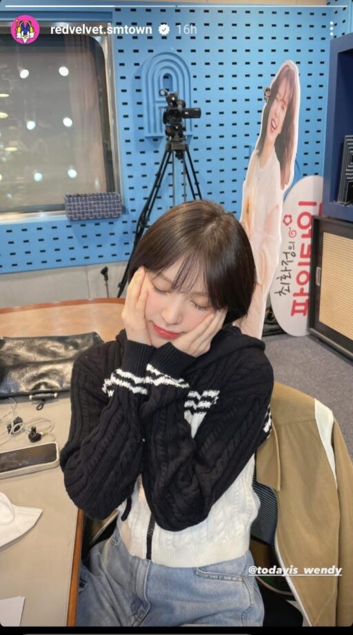 Red Velvet Wendy is cuteness overload in latest picture 783299