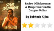 Review Of Bakasuran: A  Dangerous Film On Dangers Online 790705
