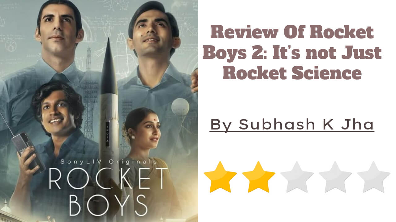 Review Of Rocket Boys 2: It’s not Just Rocket Science 786384