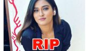RIP: Bhojpuri actress Akanksha Dubey dies by suicide in Varanasi 789733
