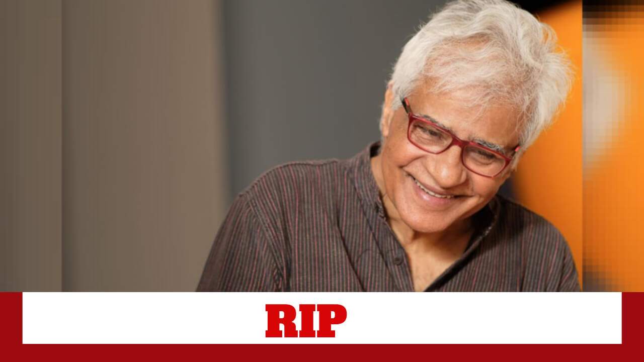 RIP: Veteran artist Vivan Sundaram is no more 791084
