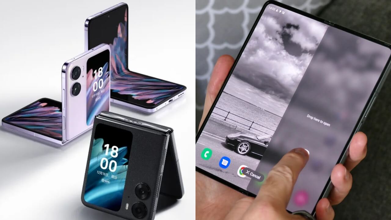 Samsung Galaxy Z Fold 5-OnePlus V Fold and V Flip: April 2023 New Phones To Launch 790602